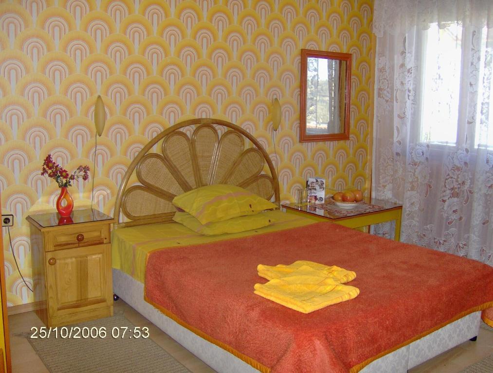 Family Hotel Emaly 1 Bankja Pokoj fotografie