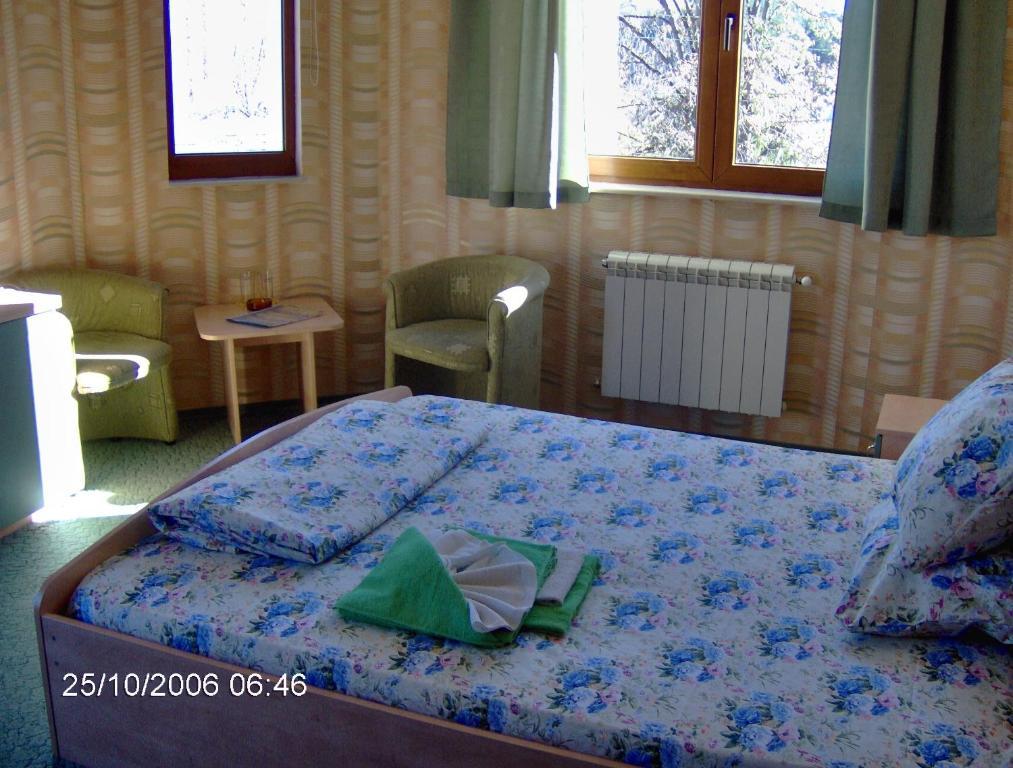 Family Hotel Emaly 1 Bankja Pokoj fotografie